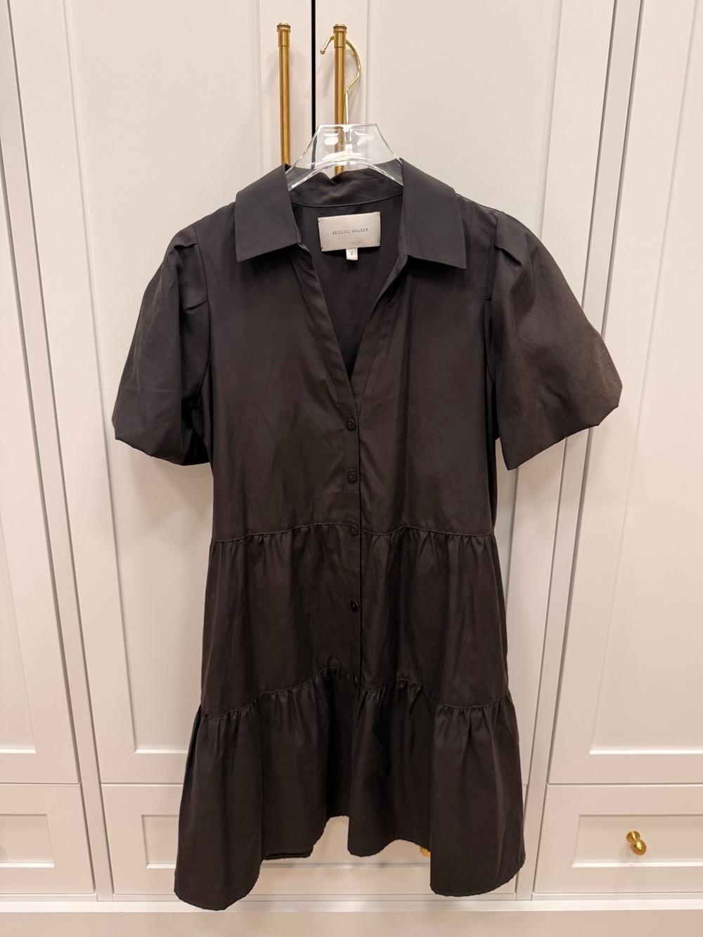 Brochu Walker Havana Mini Dress